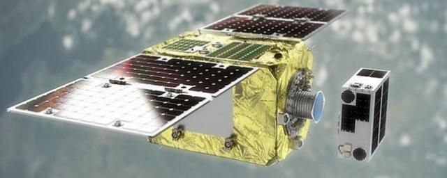 С Байконура запустили японский спутник для сбора космического мусора