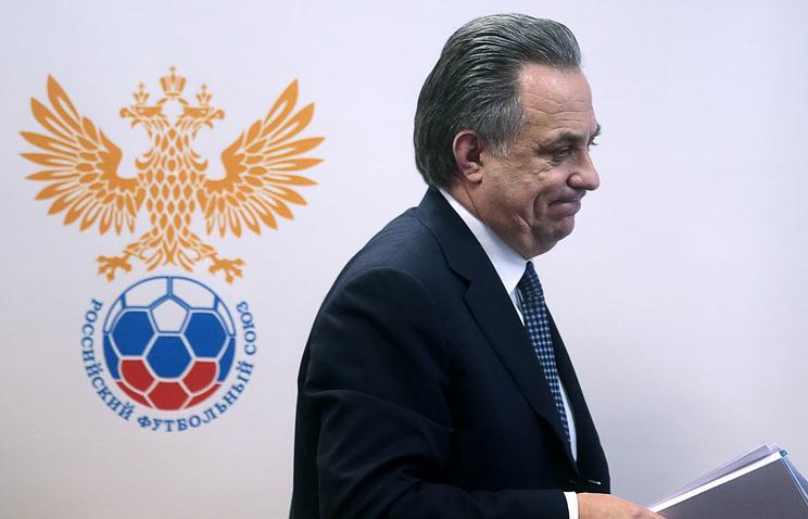 Мутко сообщил о готовности покинуть пост министра спорта и главы РФС