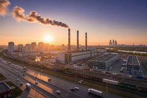 Череповец вошёл в число городов, выполнивших целевые показатели проекта «Чистый воздух»