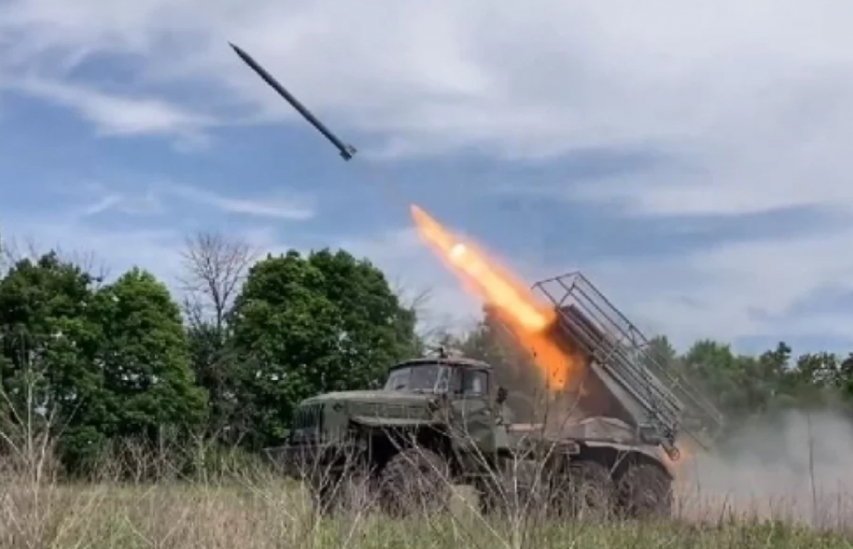 Российские артиллеристы уничтожили пункт дислокации ВСУ на правом берегу Днепра