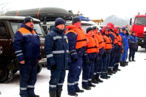 В Костромской области проводят смотр сил и средств, задействованных в борьбе с паводком
