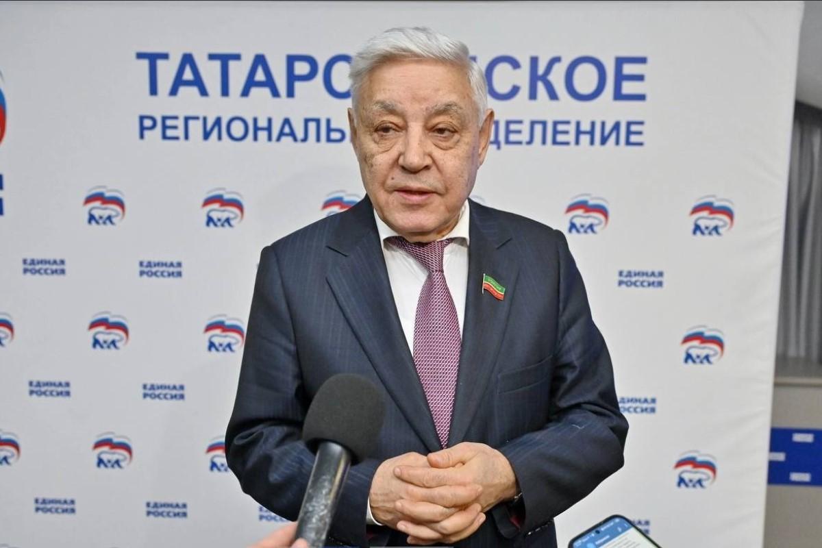 Отдельное кресло для Мухаметшина: особый статус в Госсовете РТ