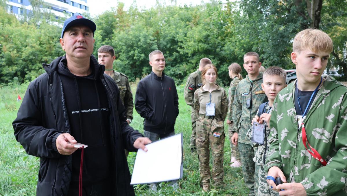 В Мордовии определили состав команды поисковиков для участия в окружном слете