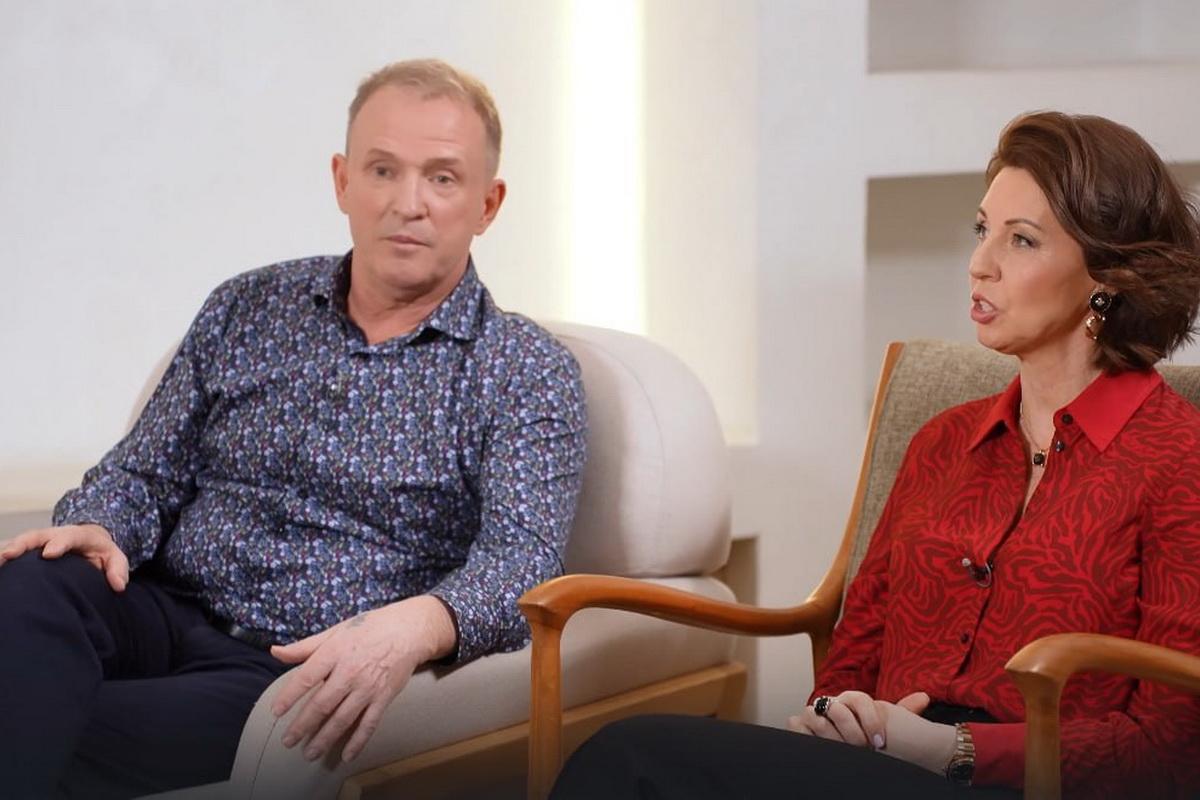 Тайные спонсоры и двойное дно: откровенное интервью Рыбина и Сенчуковой о Галкине*