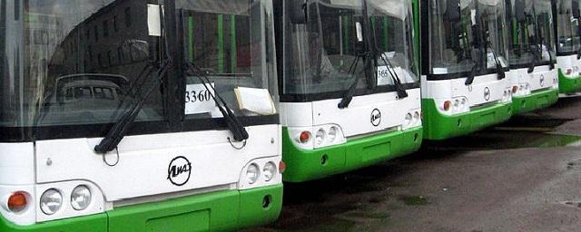 Депутаты гордумы Калуги просят у губернатора 800 млн рублей на увеличение автобусного парка