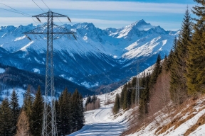 Обрывы и замыкания оставили без света 19 тысяч жителей Дагестана: экстренное отключение в 13 селах