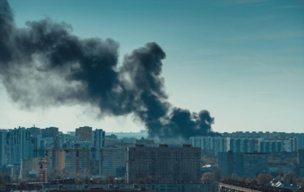 В Харькове прогремел взрыв, объявлена воздушная тревога