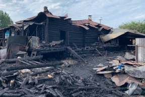 В МЧС назвали основные причины пожаров в Марий Эл