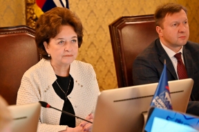 Спикера Ивановской облдумы Марину Дмитриеву избрали председателем Координационного совета депутатских объединений партии «Единая Россия»