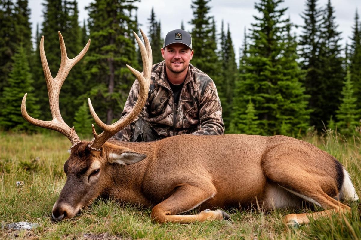 Брянским охотникам разрешили достать ружья и отправиться в лес