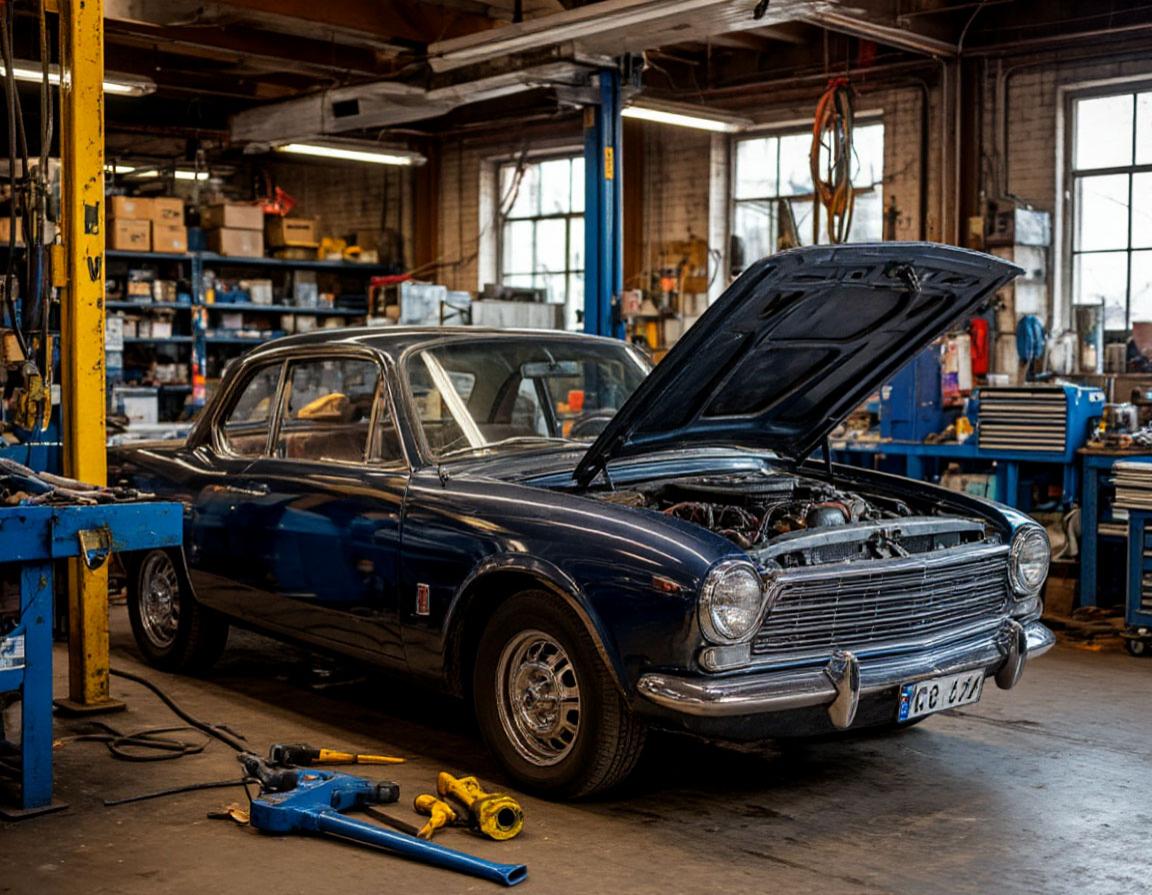 В России хотят поднять стоимость техобслуживания автомобилей