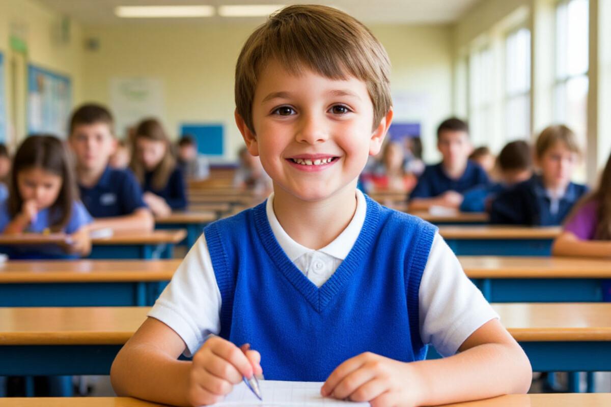 В МО первоклассникам раздадут рюкзаки и выплатят компенсации за школьную форму