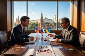 «Трампа убрали из его же плана». Что привезли в Москву американские переговорщики