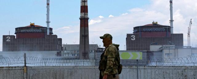 Россия запросила заседание СБ ООН из-за обстрелов Украиной Запорожской АЭС