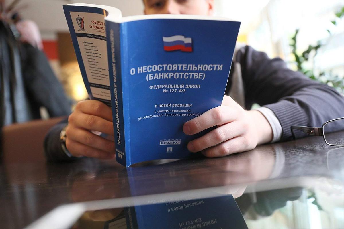 Названо число россиян, прошедших процедуру банкротства за 10 лет