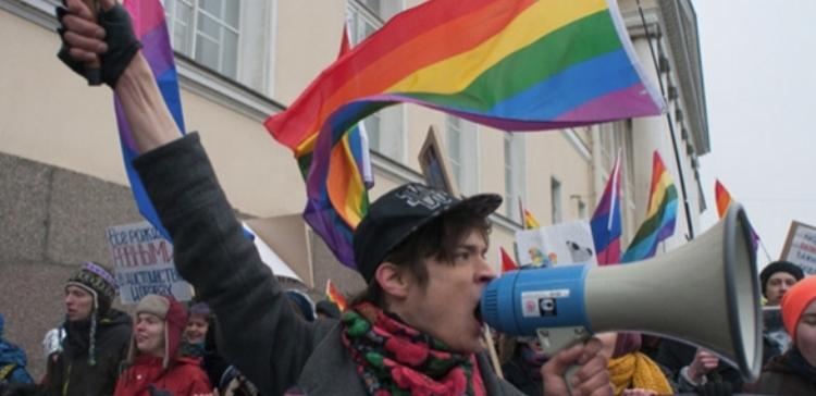 В Петербурге ЛГБТ-активисты проведут митинг в поддержку дальнобойщиков  