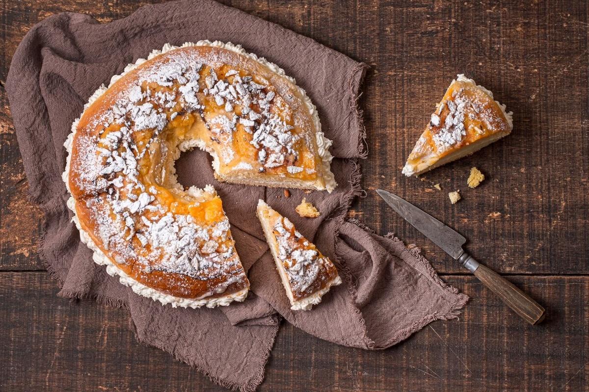 В Омске на День города испекут гигантский пирог