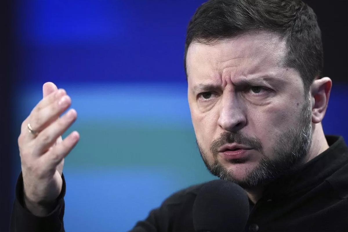 На Украине напомнили Зеленскому его слова об уходе на фоне отставки Ермака