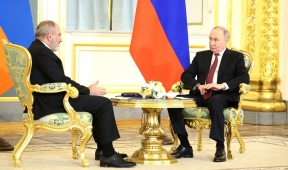Пашинян на шпагате. Почему Армения пока держится за Россию, посматривая на Запад?