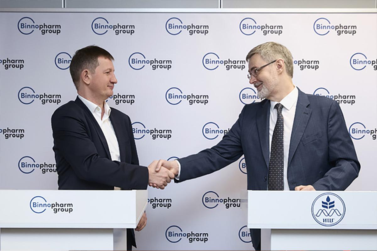 Новосибирские ученые разработают препарат с рыночным потенциалом в 10 млрд рублей