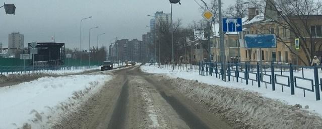 В Самаре движение по улице Луначарского откроют в 2018 году