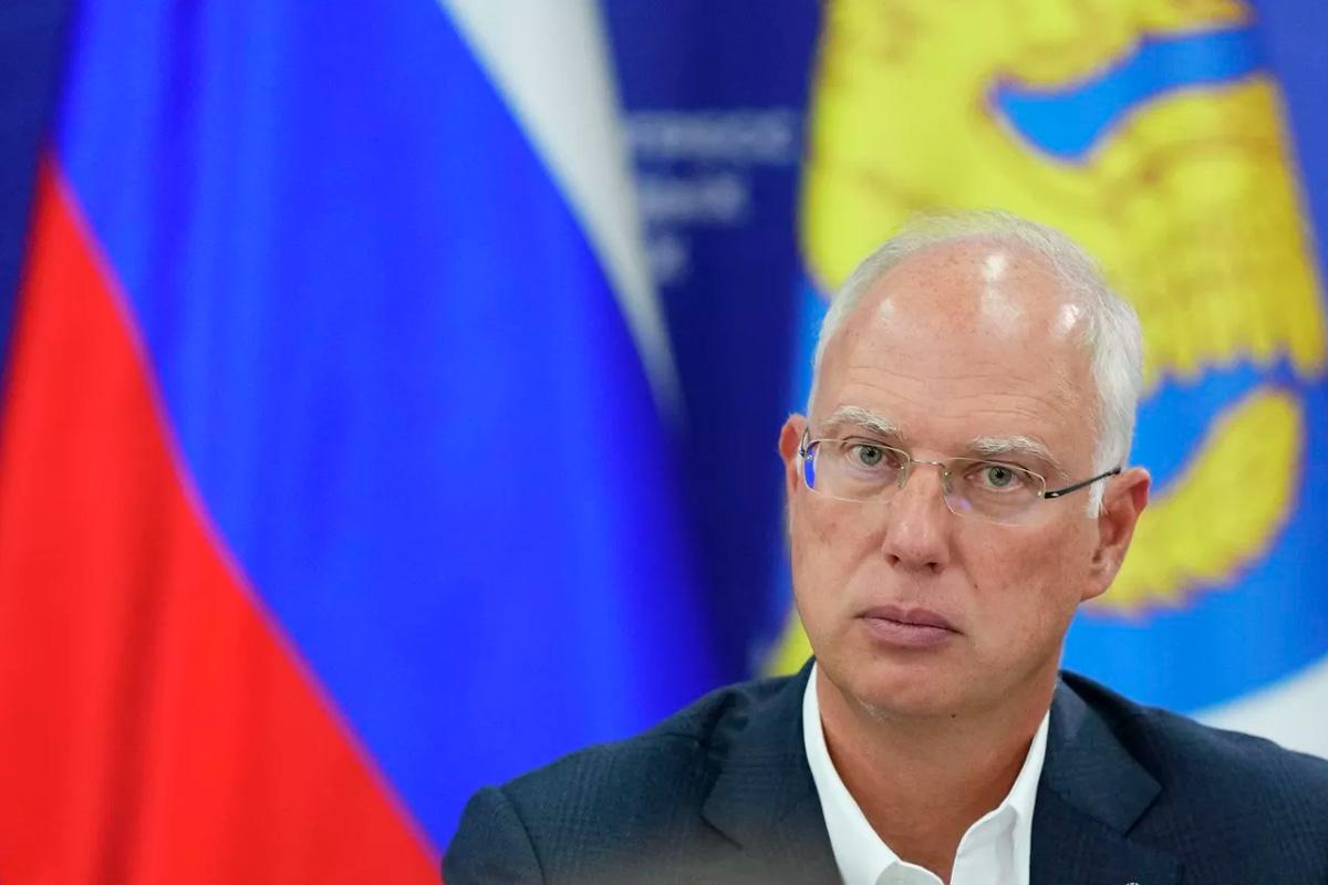 Дмитриев указал на странность в молчании США о коррупционном скандале на Украине