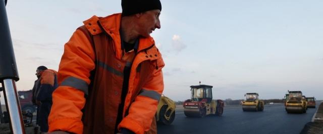 Росавтодор выделит 2,1 млрд рублей на ремонт федеральных трасс в НСО
