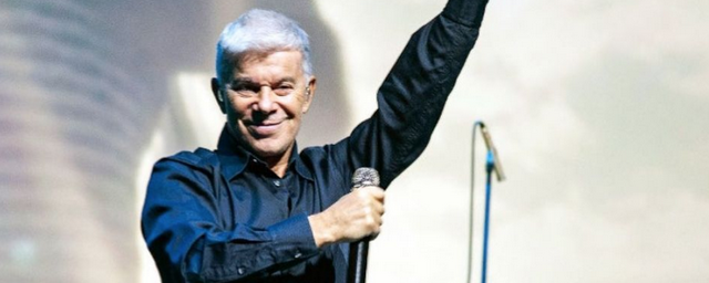 Газманов вслед за Самойловым высказал оскорбления в адрес «Ельцин-Центра»