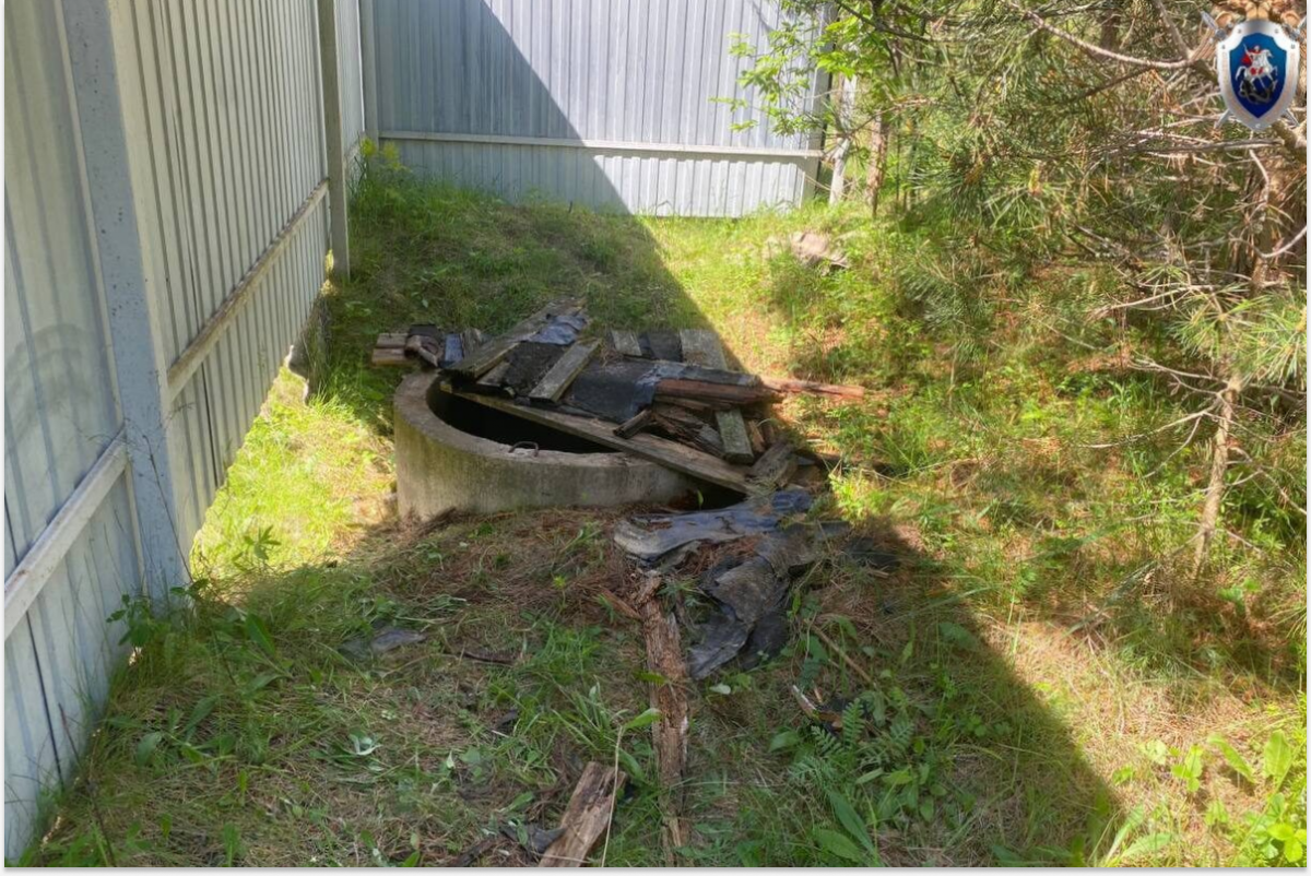 В Смоленской области женщина убила сожителя и спрятала тело в заброшенный колодец