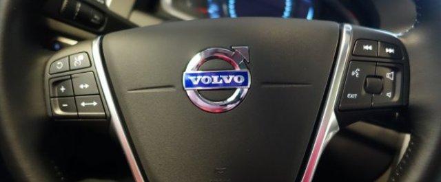 Autoliv и Volvo Cars начали разрабатывать беспилотный автомобиль