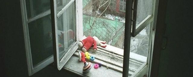 Под Курском ребенок после падения из окна порвал селезенку
