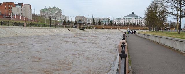 Красноярцы высказались против парковки и ресторана в центре города