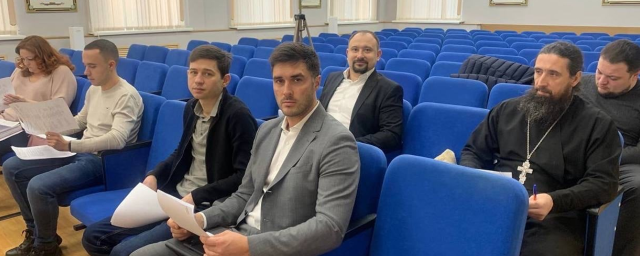 Сергей Маликов стал председателем Общественного совета при УМВД РФ по г.о. Красногорск