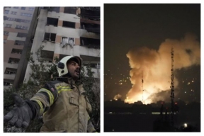 «Столько, сколько потребуется». Израиль заявил о стремлении «наказать» Иран за его ядерную программу