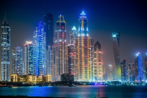 Сумма сделок с недвижимостью в Дубае за год выросла почти в 1,5 раза