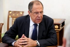 В США были поражены бескомпромиссностью Лаврова в переговорах с Рубио