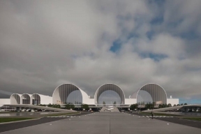 Для будущего омского аэропорта начали геологические изыскания