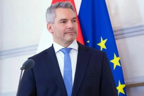 Austria's chancellor spoke out about Trump's questions about Putin