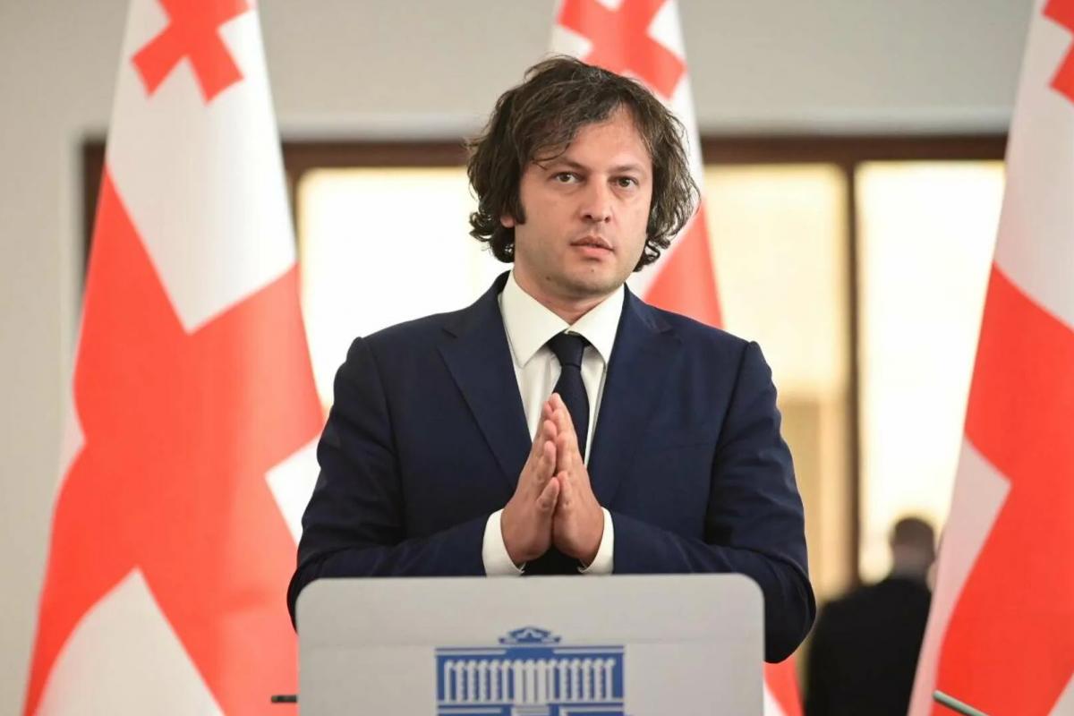 Премьер Грузии выступил с предупреждением о «втором фронте»