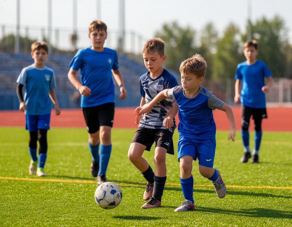 Тренировки и отдых: как юным спортсменам не потерять навык за летние каникулы