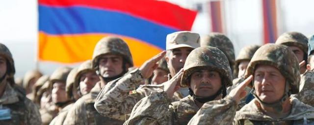 Минобороны Армении: военные учения с США пройдут 11-20 сентября