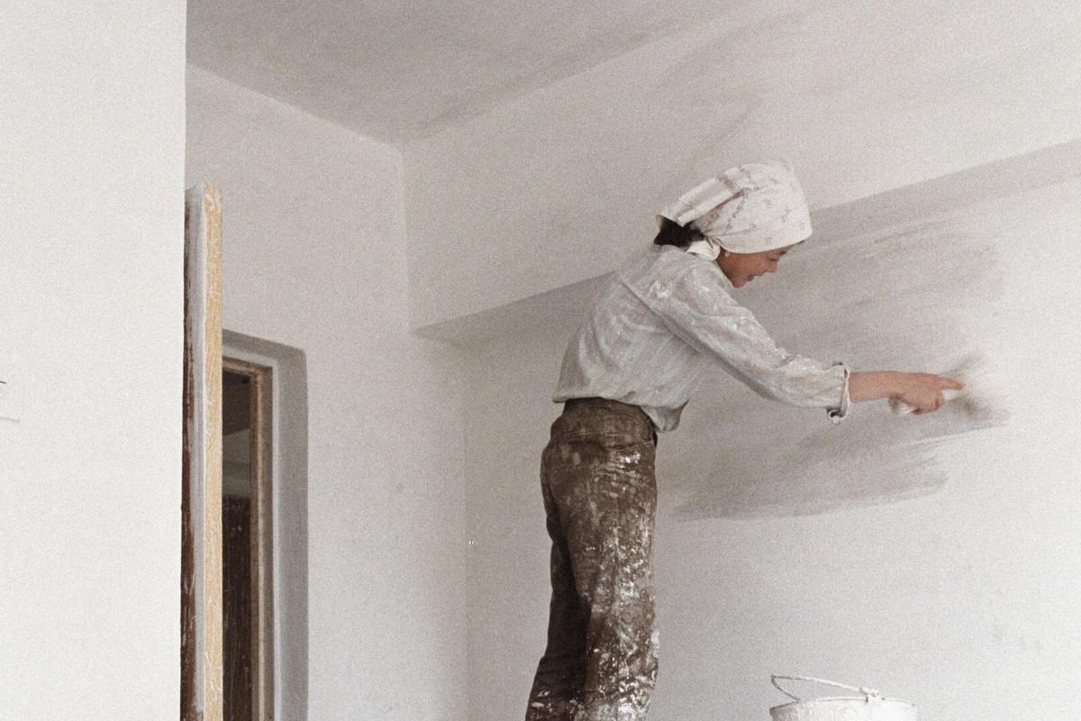 Стоимость ремонта в однокомнатной квартире в Петербурге выросла до 1,5 млн рублей