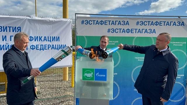 В Карачаево-Черкесской Республике газифицируют поселки Зеленчукского района