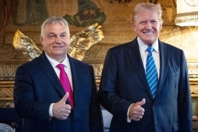 Трамп отказал Орбану в попытке исключить Венгрию из-под санкций против России