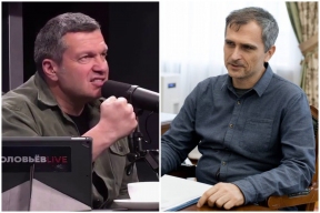Соловьёв и Подоляка: новый поворот в скандальной схватке. Кто прав?