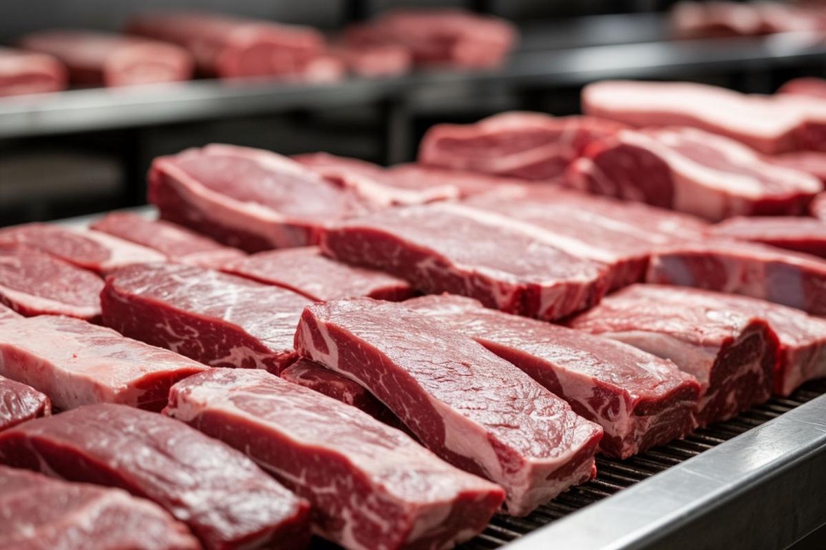 Жители Ростовской области рискуют остаться без местного мяса