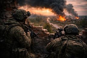 «Зона без маневра»: падение Николаевки открывает шоссе на Славянск. ВСУ уже кошмарят жителей города