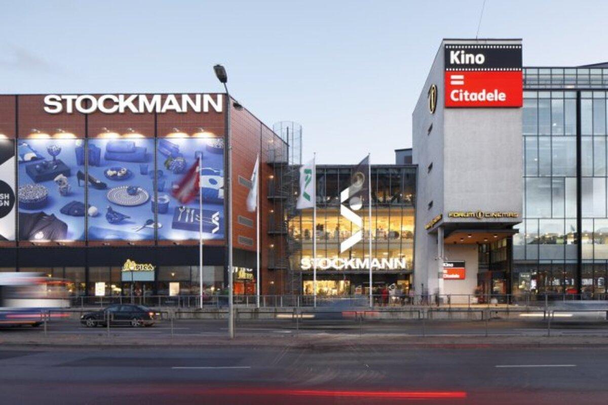 Финская компания Stockmann изменит в ближайшее время свое название