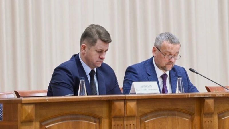 В Белгороде утвердили бюджет на 2024 год
