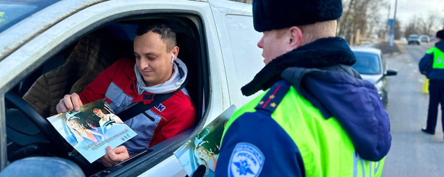Красногорские инспекторы ДПС проверили больше сотни водителей на трезвость